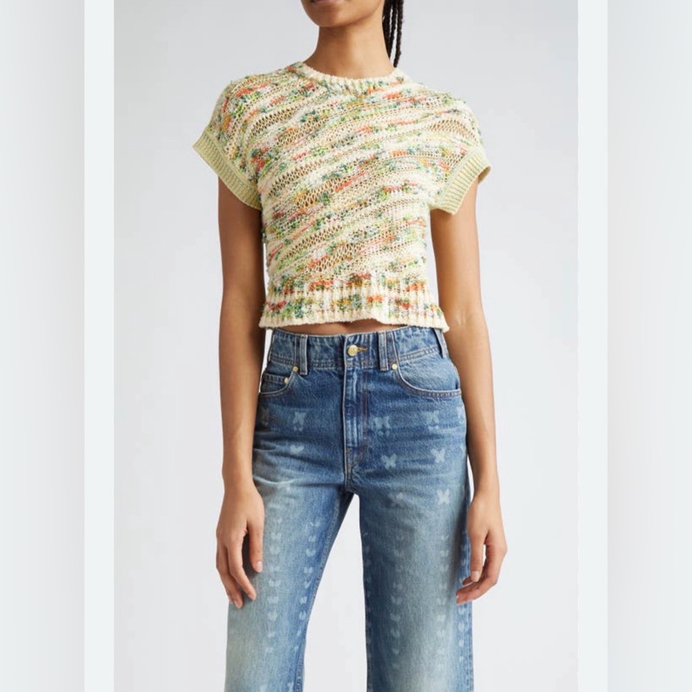 Ulla Johnson Frankie Top size medium - Picture 8 of 8